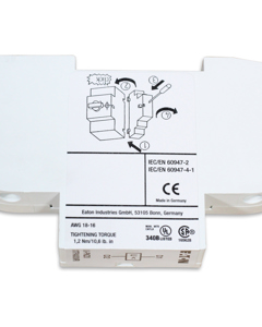 Undervoltage release U-PKZ0 400V 50/60Hz